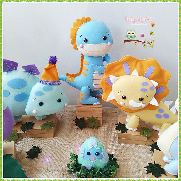 Kit Festa Dino