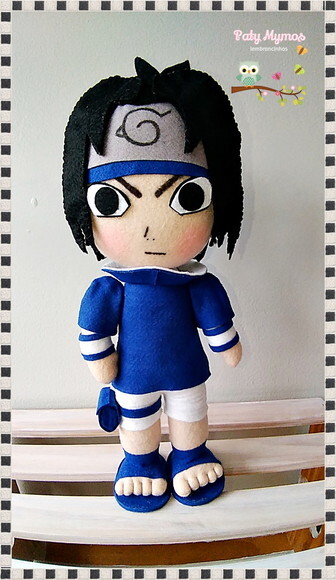 Kit Naruto e Sasuke