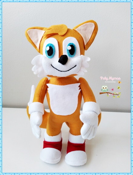 Kit Sonic e Sua Turma