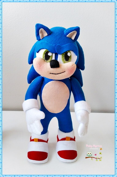 Kit Sonic e Sua Turma