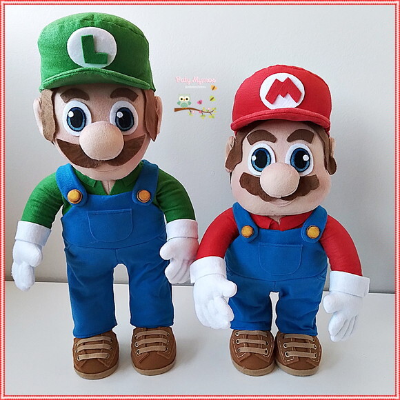 Kit Super Mario Bros