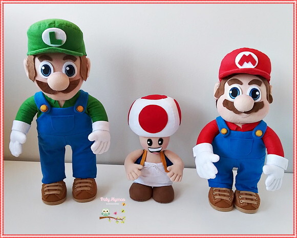 Kit Super Mario Bros