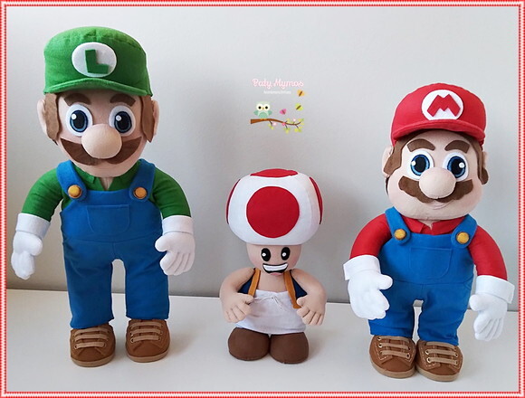 Kit Super Mario Bros