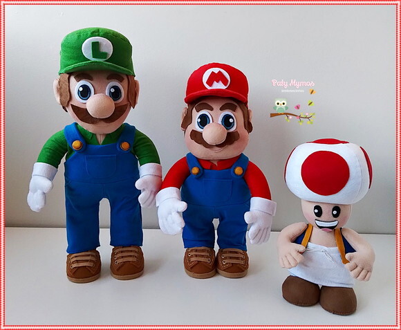 Kit Super Mario Bros