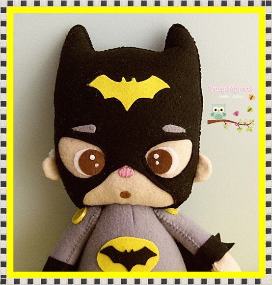 Menino- morcego ( BATMAN)