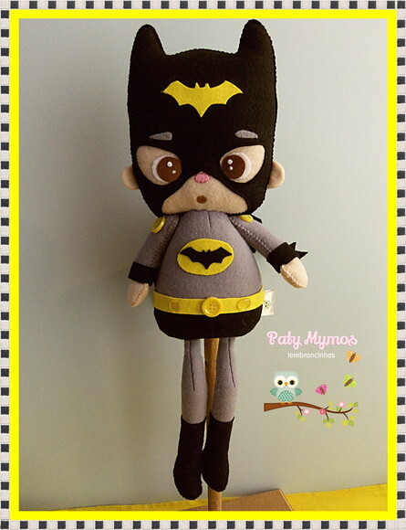 Menino- morcego ( BATMAN)