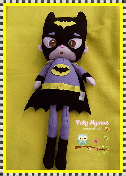 Menino- morcego ( BATMAN)