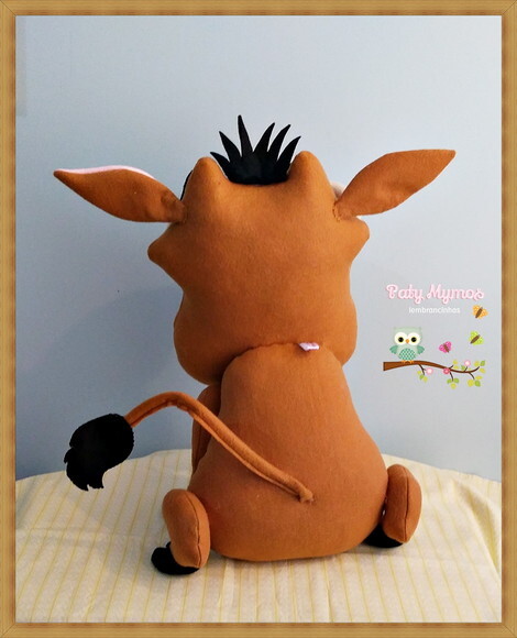 O Rei Leão - Pumba