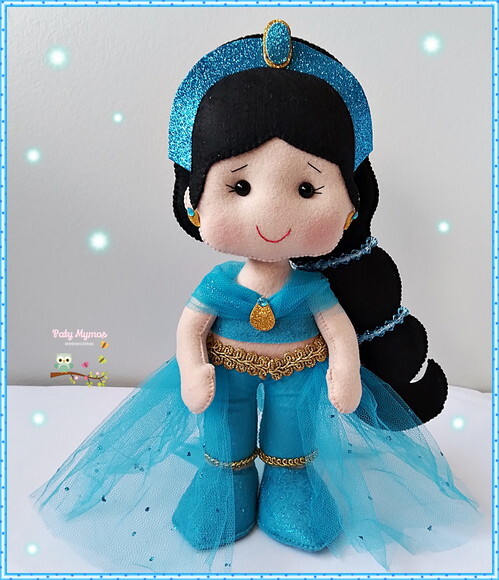 Princesa Jasmine