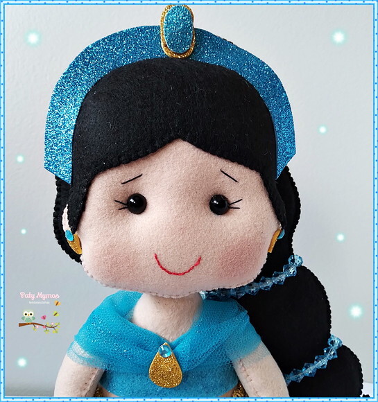 Princesa Jasmine