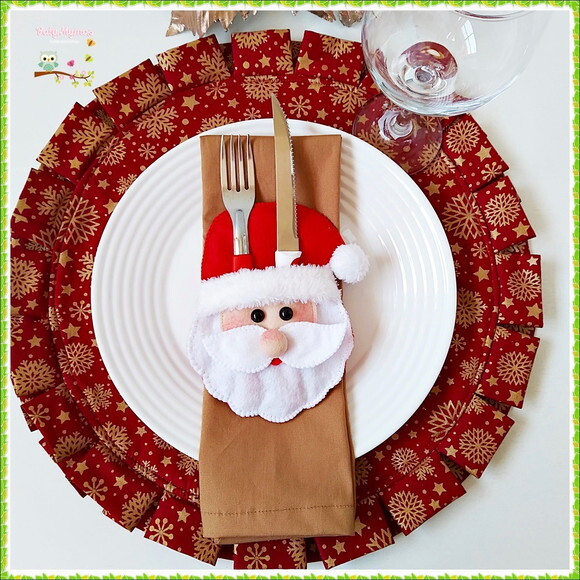 Roupa de Mesa Posta