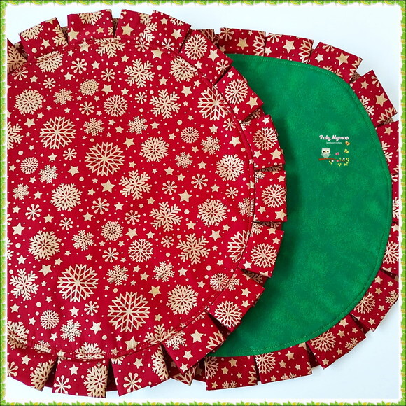 Roupa de Mesa Posta