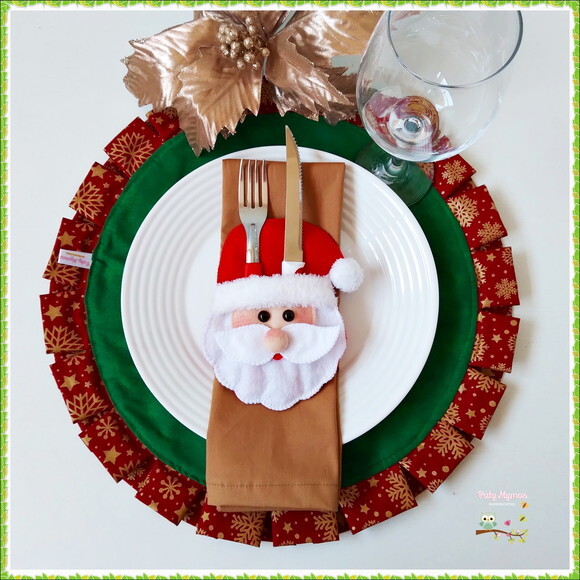 Roupa de Mesa Posta