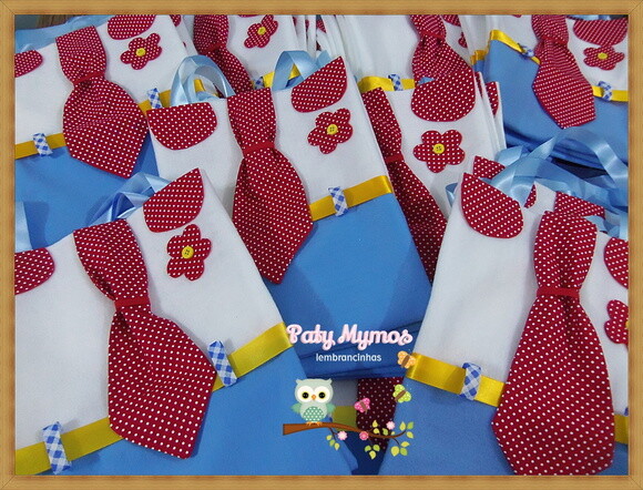 Sacolas Palhaço