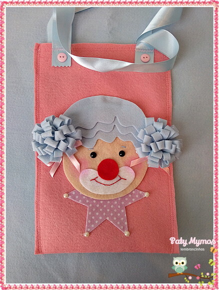Sacolinha Palhacinha