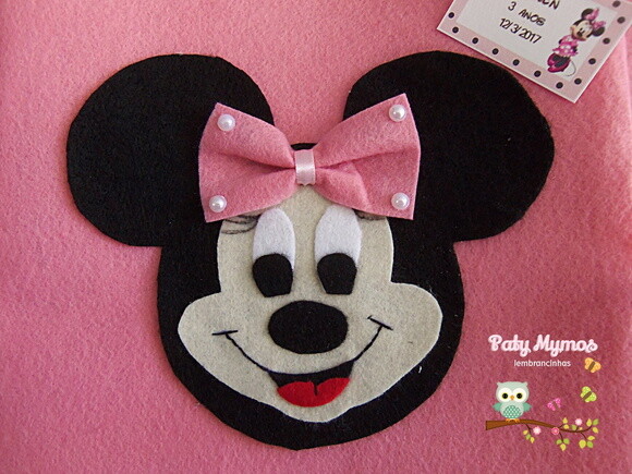 Sacolinhas Da Minnie