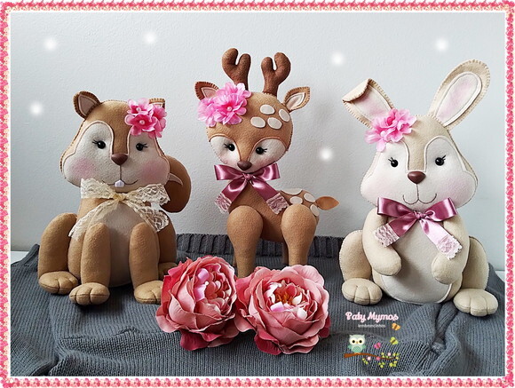 Tema: Bosque Encantado