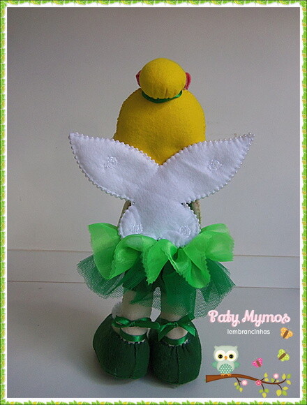 Tinker Bell (Sininho em 3D)