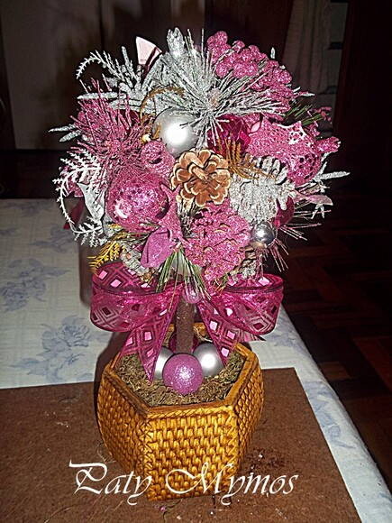 Topiária de Natal
