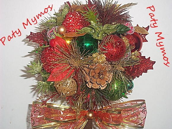 Topiária de Natal