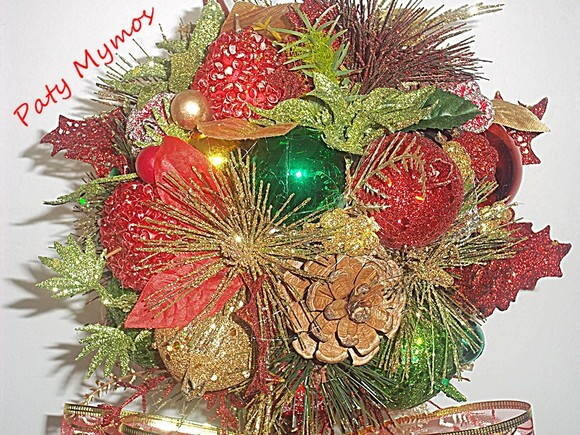 Topiária de Natal
