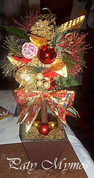 Topiária de Natal
