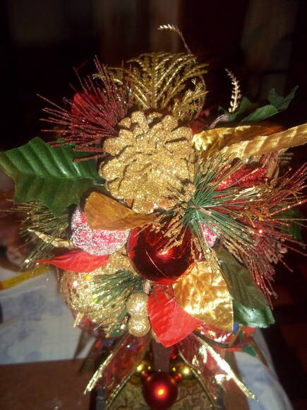 Topiária de Natal