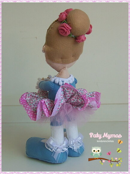 Boneca Bailarina