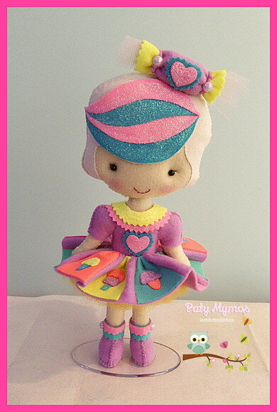 Boneca Candy