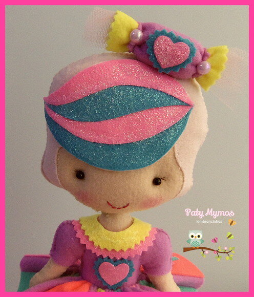 Boneca Candy