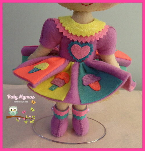 Boneca Candy