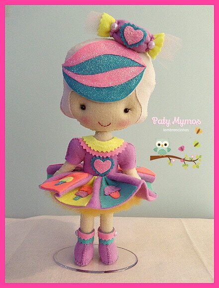 Boneca Candy