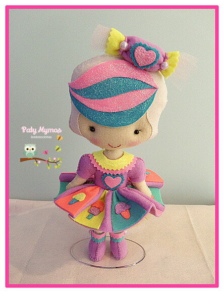 Boneca Candy