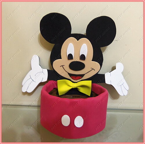 Centro de Mesa do Mickey