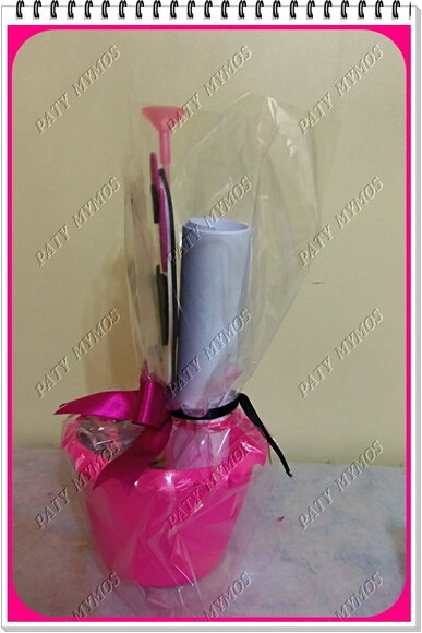 Centro De Mesa Monster High
