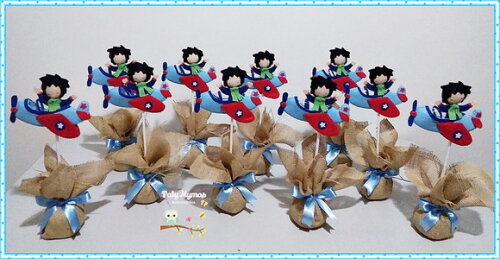 Centro De Mesa Pequeno Príncipe Japonês