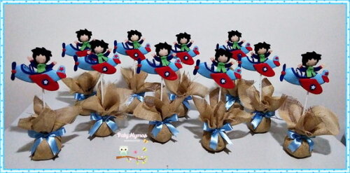 Centro De Mesa Pequeno Príncipe Japonês