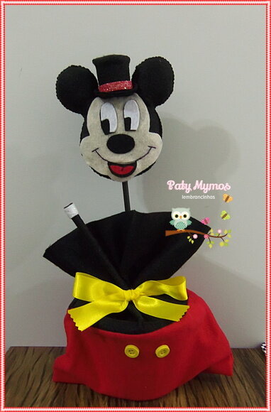 Centros De Mesa Circo Do Mickey