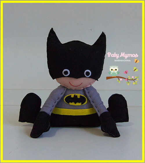 Centros de Mesa do Batman