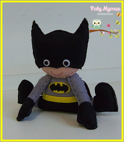 Centros de Mesa do Batman