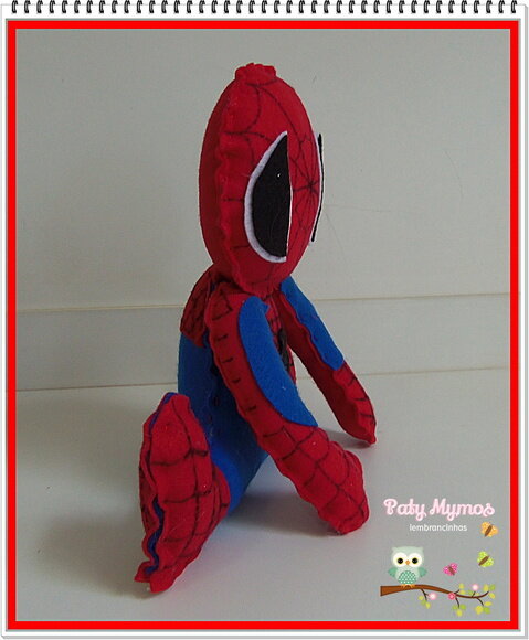Centros do Homem Aranha