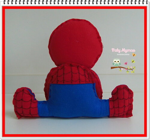 Centros do Homem Aranha