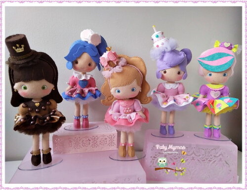 Festa Confeitaria (coleção completa)