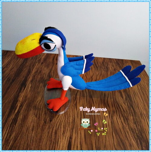 Festa Rei Leão - Zazu