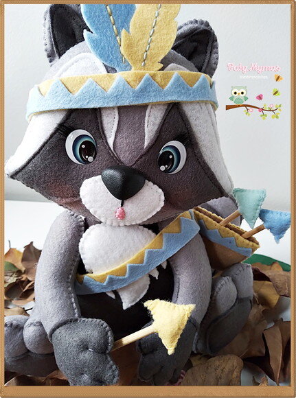 Kit Festa Bosque Encantado com 10 Peças