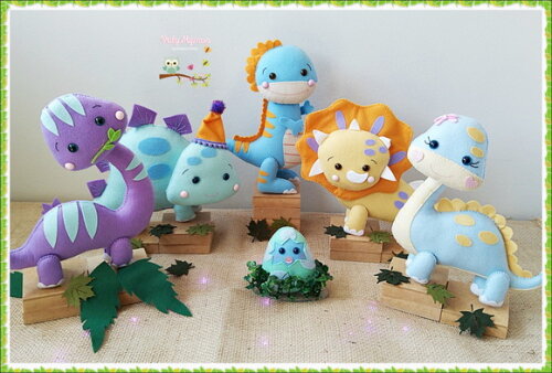 Kit Festa Dino