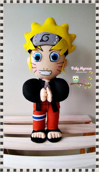 Kit Naruto e Sasuke