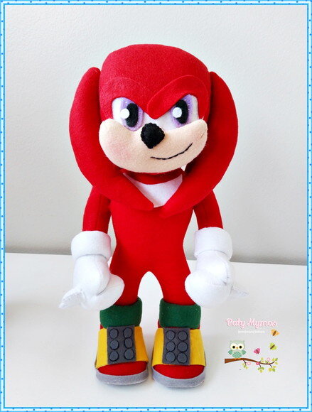 Kit Sonic e Sua Turma
