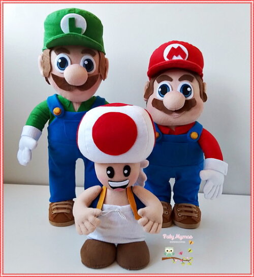 Kit Super Mario Bros