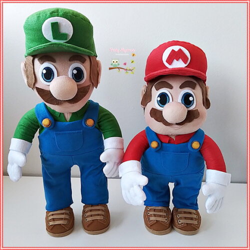 Kit Super Mario Bros